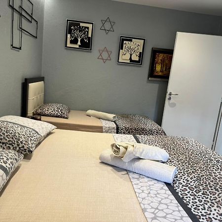 Temali Apartment Shkodër エクステリア 写真