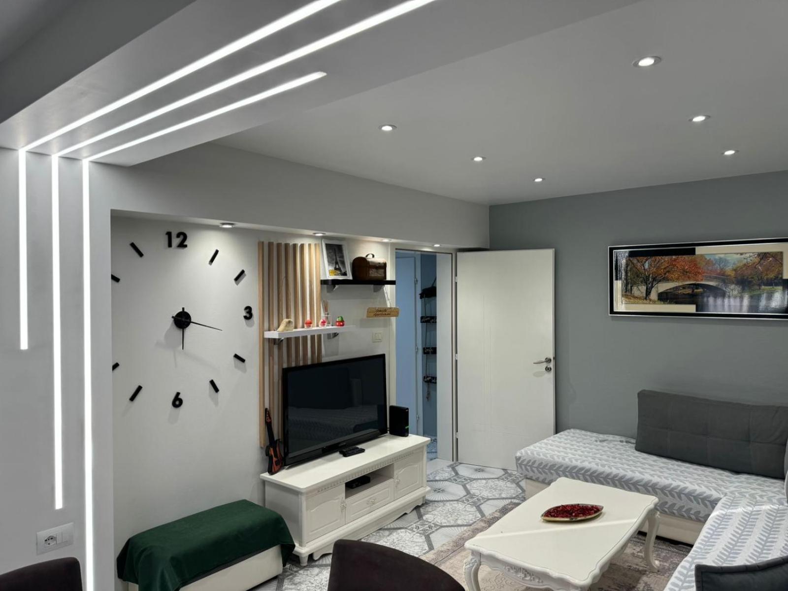 Temali Apartment Shkodër エクステリア 写真