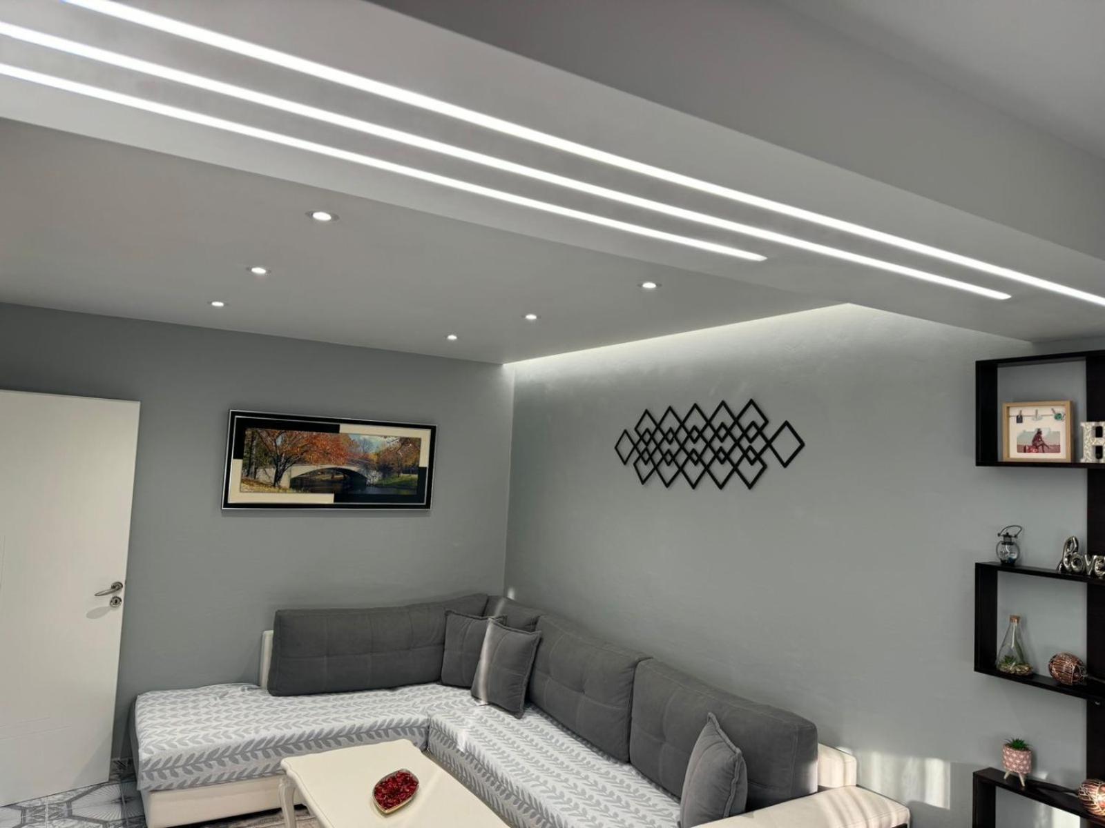 Temali Apartment Shkodër エクステリア 写真