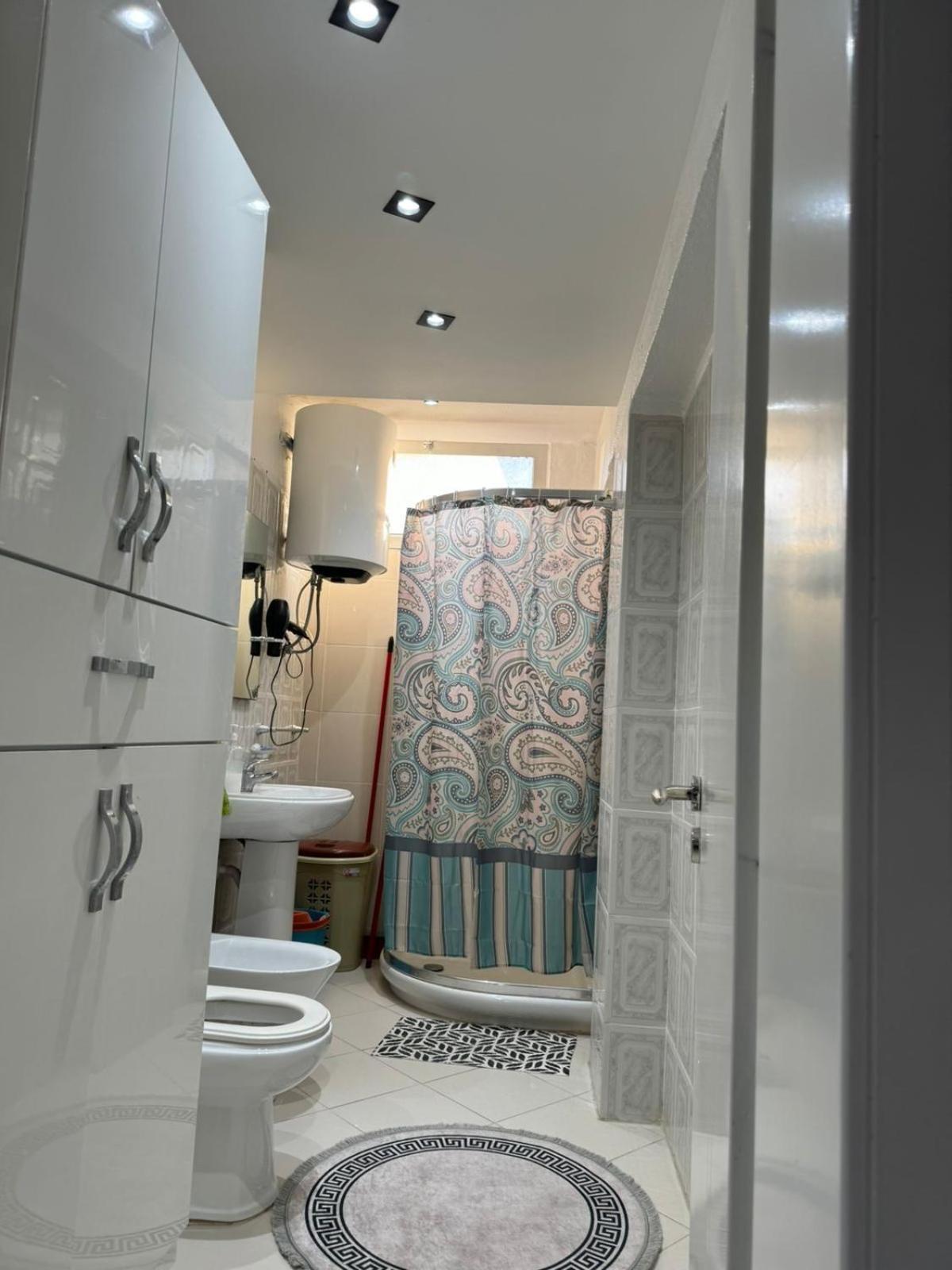 Temali Apartment Shkodër エクステリア 写真