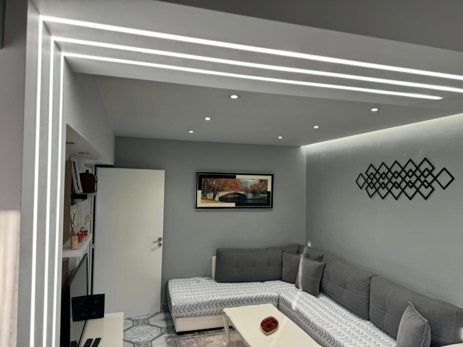 Temali Apartment Shkodër エクステリア 写真
