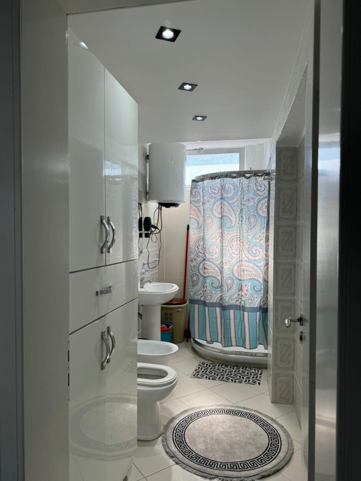 Temali Apartment Shkodër エクステリア 写真