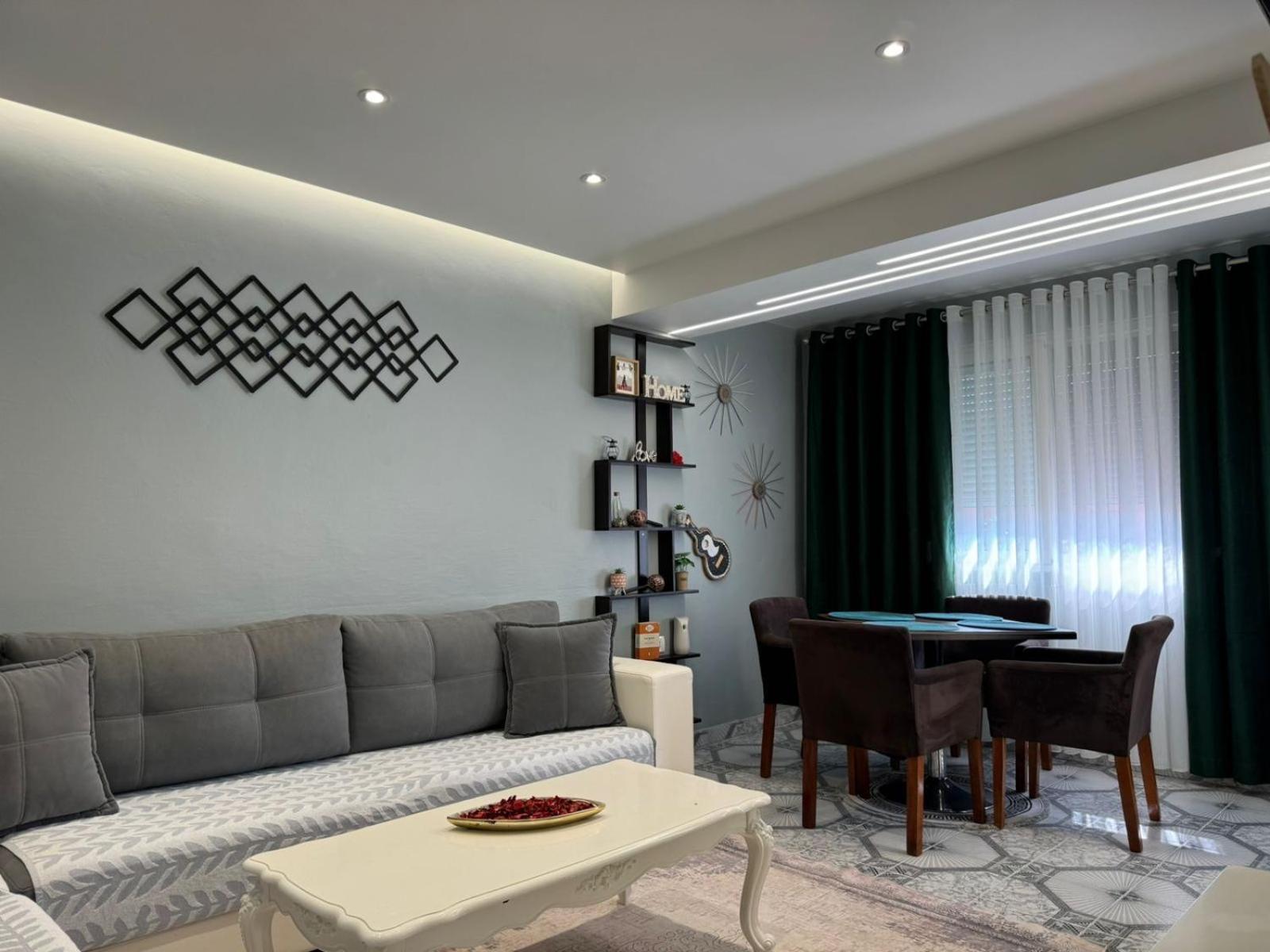 Temali Apartment Shkodër エクステリア 写真