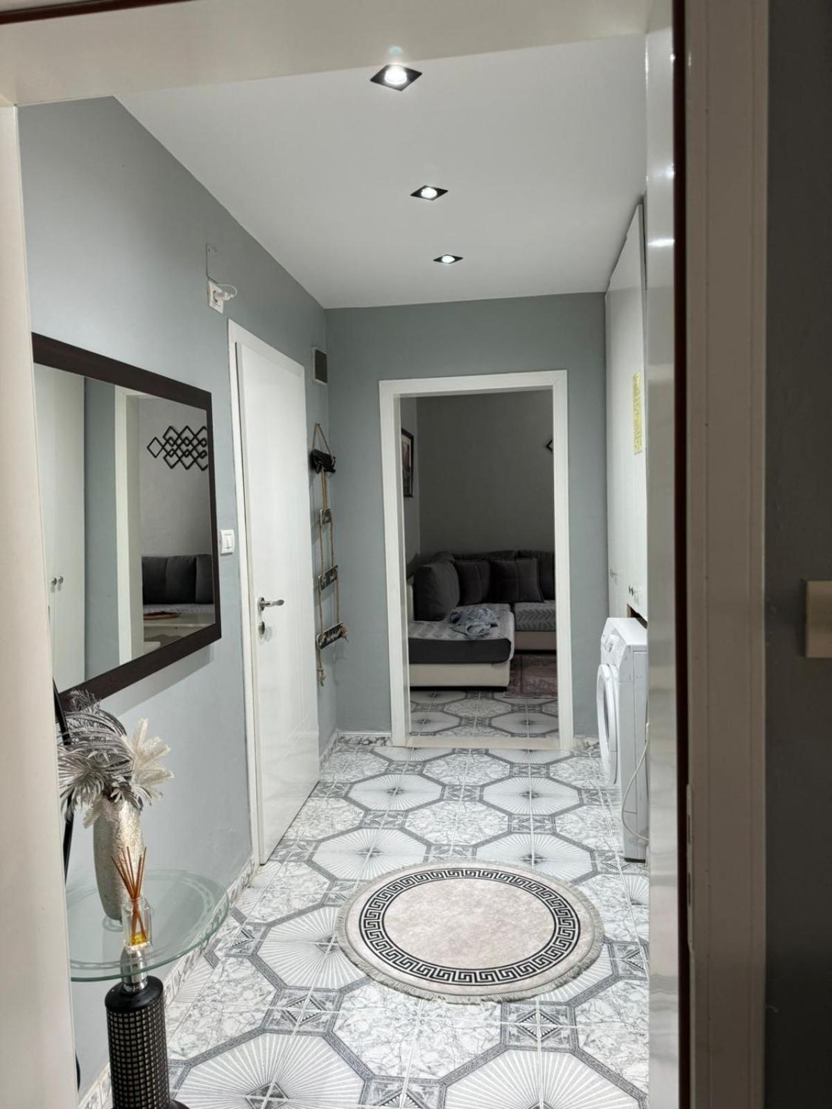 Temali Apartment Shkodër エクステリア 写真