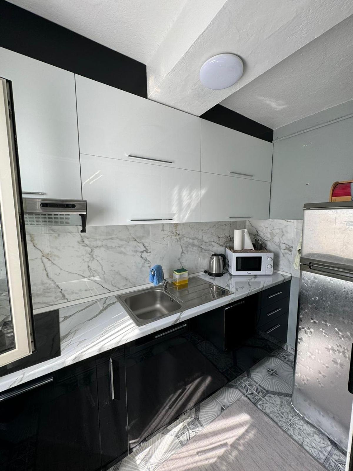 Temali Apartment Shkodër エクステリア 写真